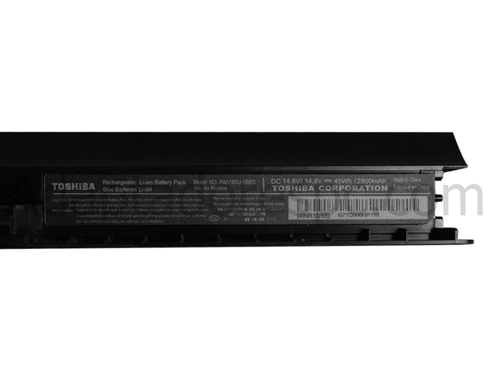 Original Bateria Toshiba PA5184U-1BRS PA5185U-1BRS PA5195U-1BRS