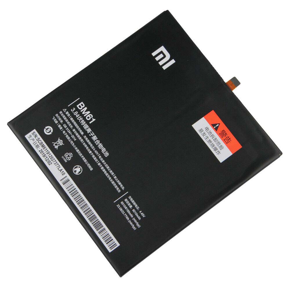 Original Bateria Xiaomi Pad 2 6010mAh 23.08Wh