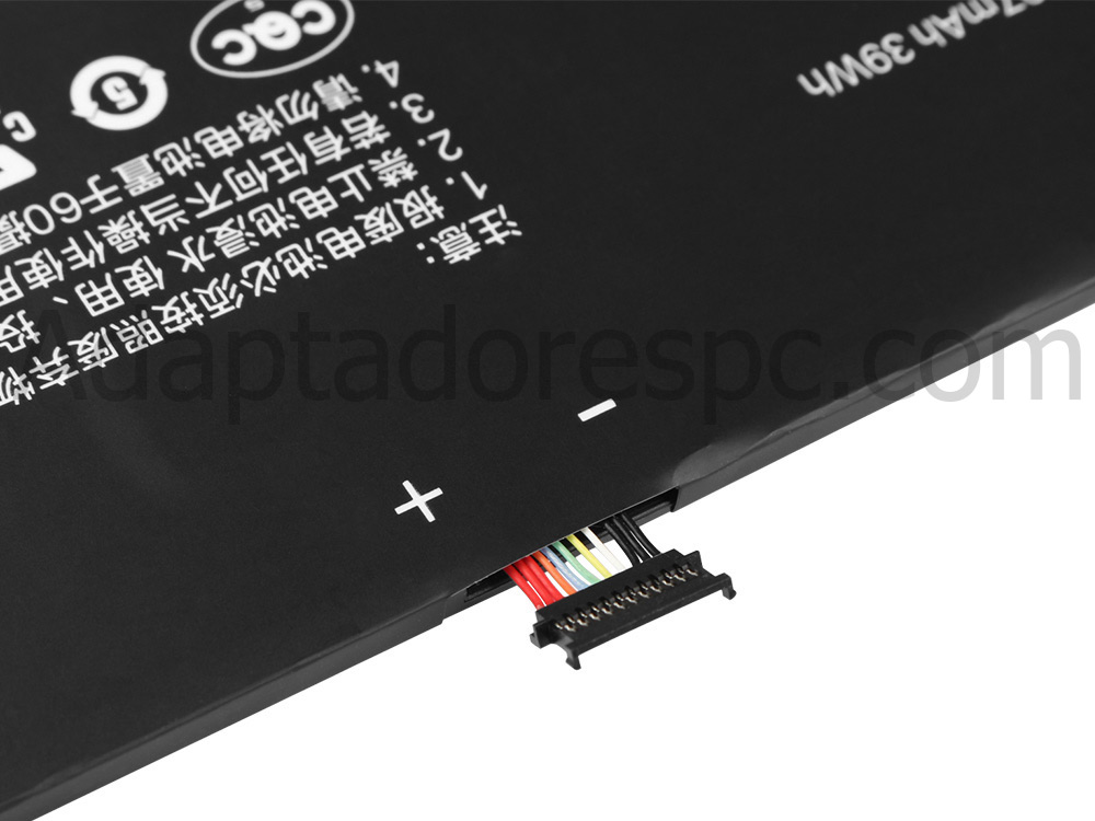 Original Bateria Xiaomi 161301-01 161301-07 5107mAh 39Wh